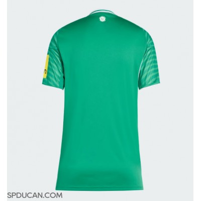 Zenski Nogometni Dres Newcastle United Gostujuci 2025-26 Kratak Rukav Zenski Nogometni Dres Newcastle United Gostujuci 2025-26 Kratak Rukav